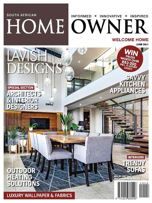 Title details for South African Home Owner by Arena Holdings PTY LTD - Available